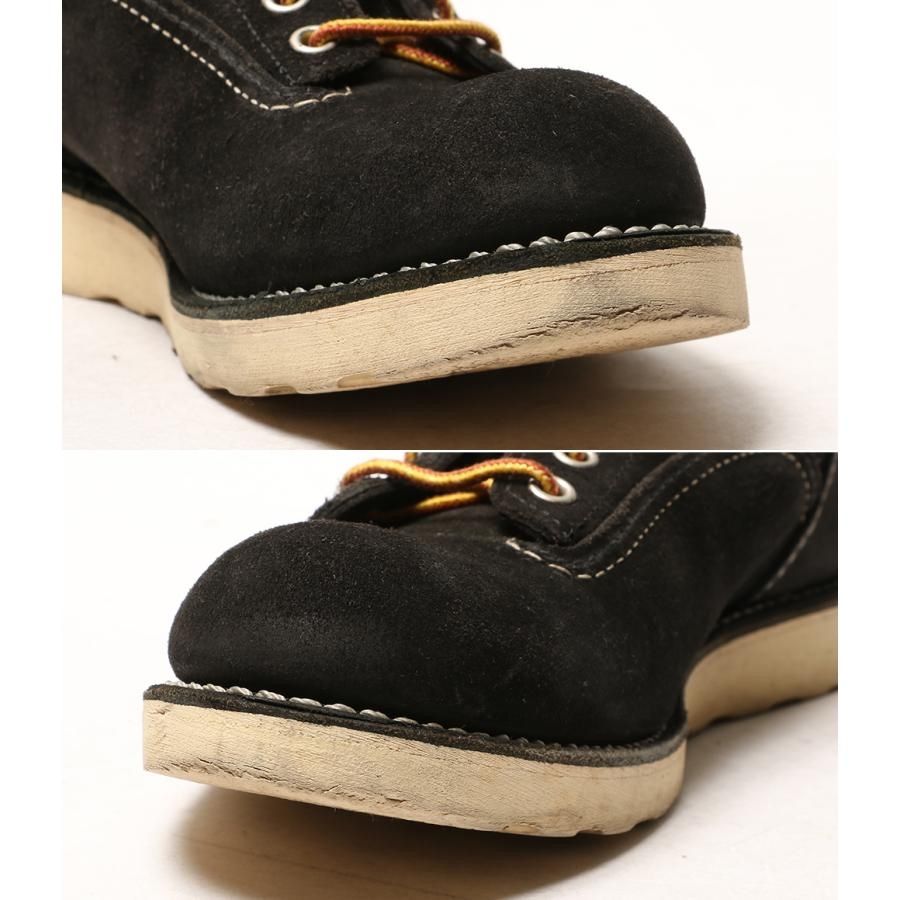 RED WING レッドウィング 2900 LINEMAN BOOT ワークブーツ スウェード