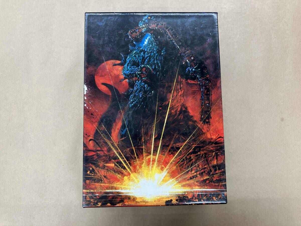 DVD ゴジラ DVDコレクションⅠ