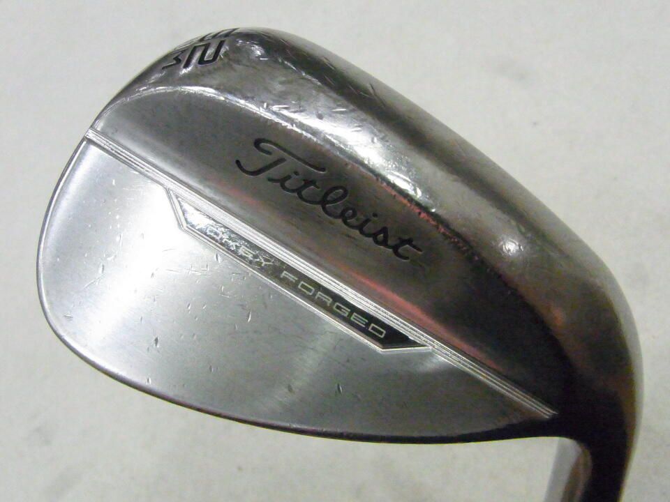 タイトリスト　VOKEY FORGED 2023　52度　BV105　WEDGEフレックス　ウェッジ　中古　ゴルフドゥ！札幌厚別店【最短即日発送】