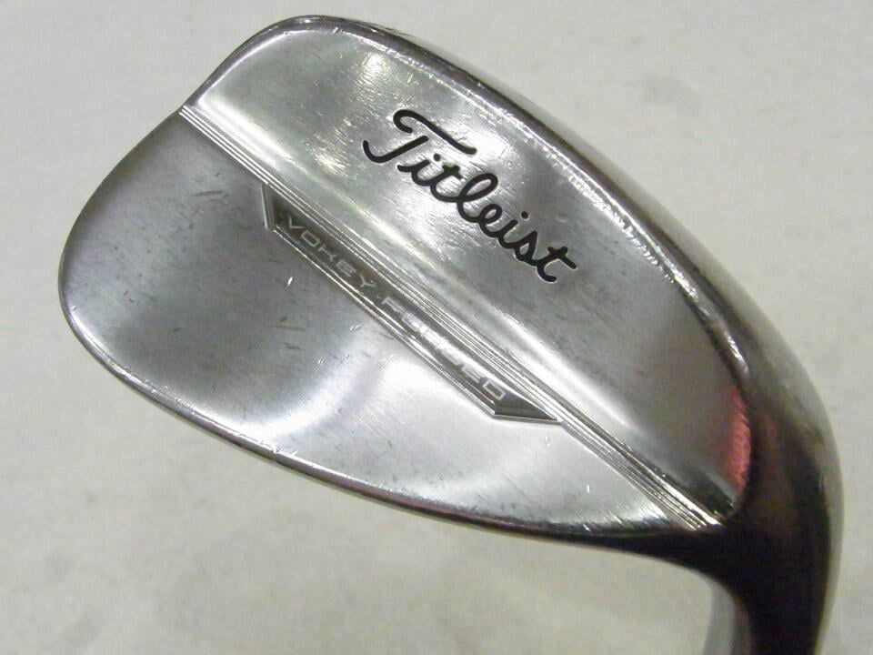 タイトリスト　VOKEY FORGED 2023　48度　BV105　WEDGEフレックス　ウェッジ　中古　ゴルフドゥ！札幌厚別店【最短即日発送】