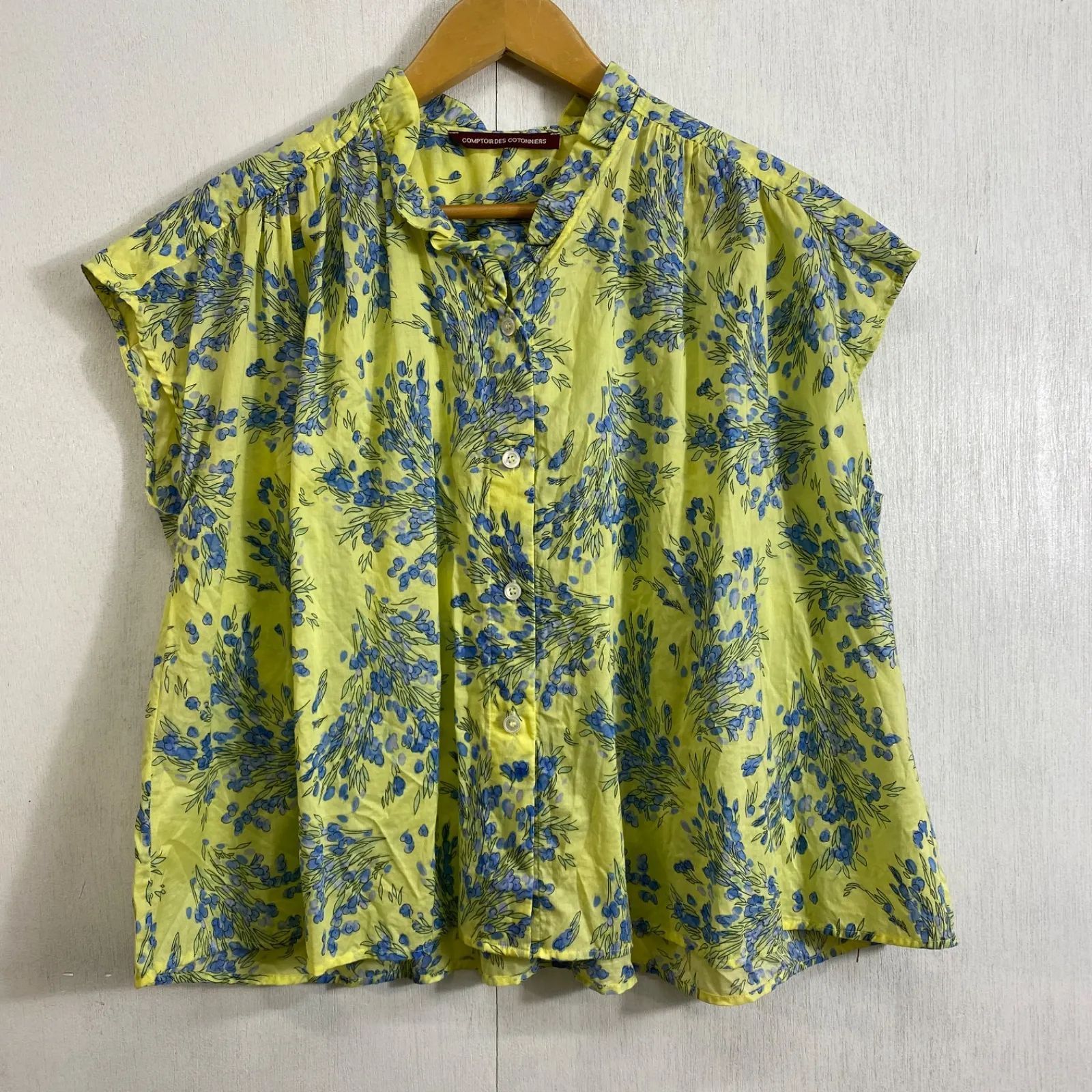 Comptoir des Cotonniers コントワーデコトニエ コットンボイル UNIQLO 