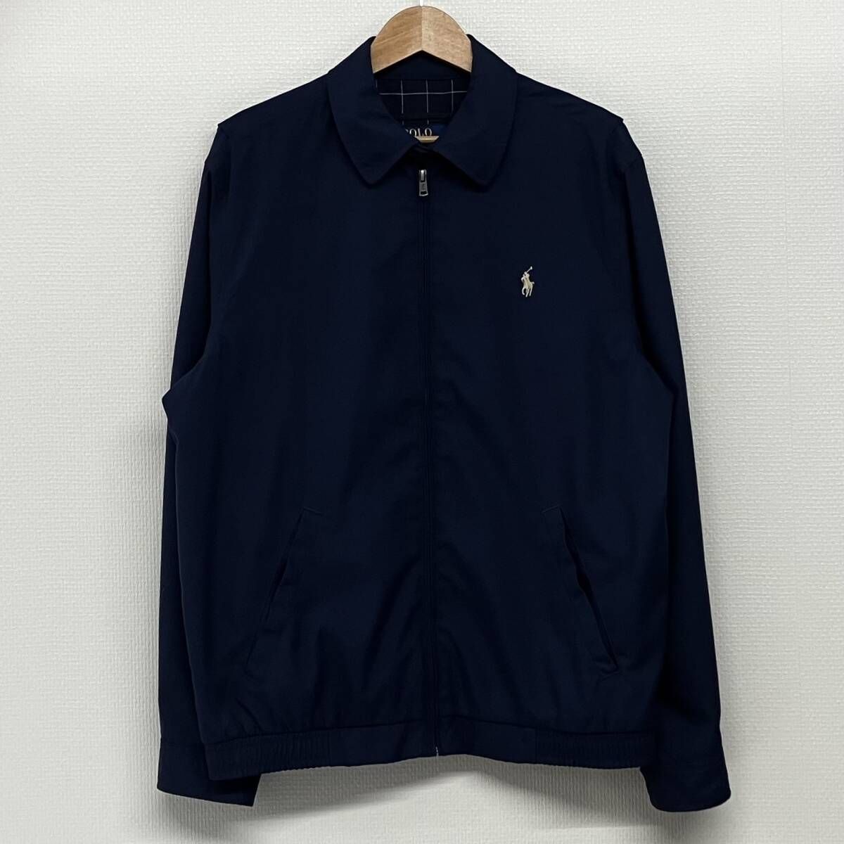 Polo Ralph Lauren スウィングトップ ネイビー S POLO RALPH LAUREN SWINGTOP ポロラルフローレン スウィングトップ
