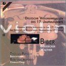 【CD】German Violin Virtuosi of the