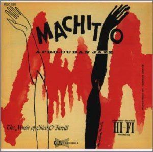 【CD】アフロ・キューバン・ジャズ