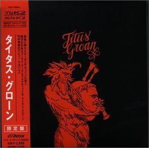 【CD】タイタス・グローン