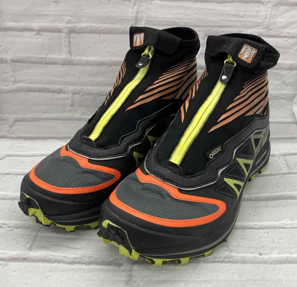 TECNICA/テクニカ XLITE 2.0 GORE-TEX トレイルランニングシューズ 24.5cm ブラック