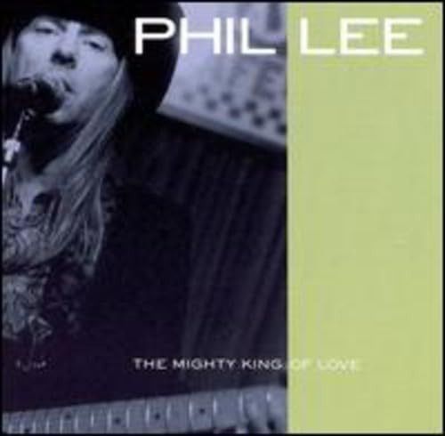 【CD】The Mighty King Of Love