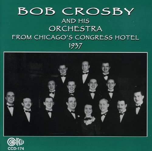 【CD】From Chicago's Congress Hotel 1937