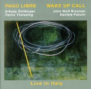 【CD】Wake Up Call-Live in Italy