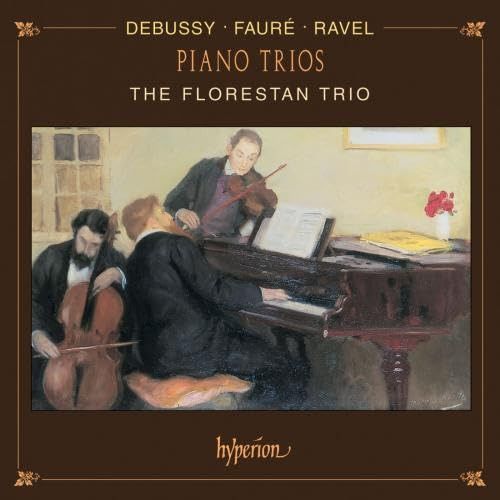 【CD】Piano Trios