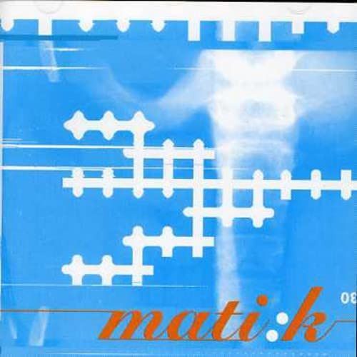 【CD】Mati:k