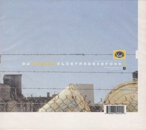 【CD】Electroacidfunk3