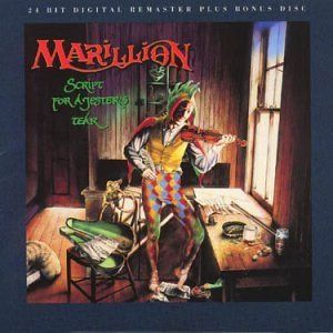 【CD】Script for a Jester's Tear