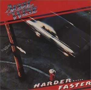 【CD】Harder...Faster