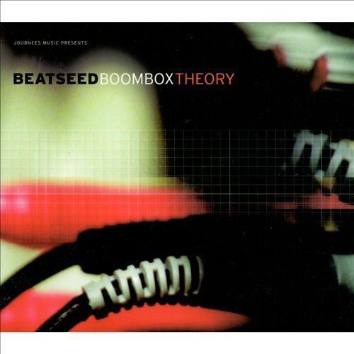 【CD】Boombox Theory