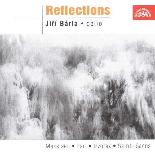 【CD】イルジー・バールタ/チェロ名曲集 [Import](Jiri Barta:Reflections)