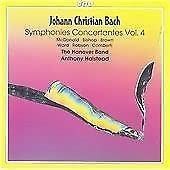 【CD】Bach;Symphonies Concertantes 4