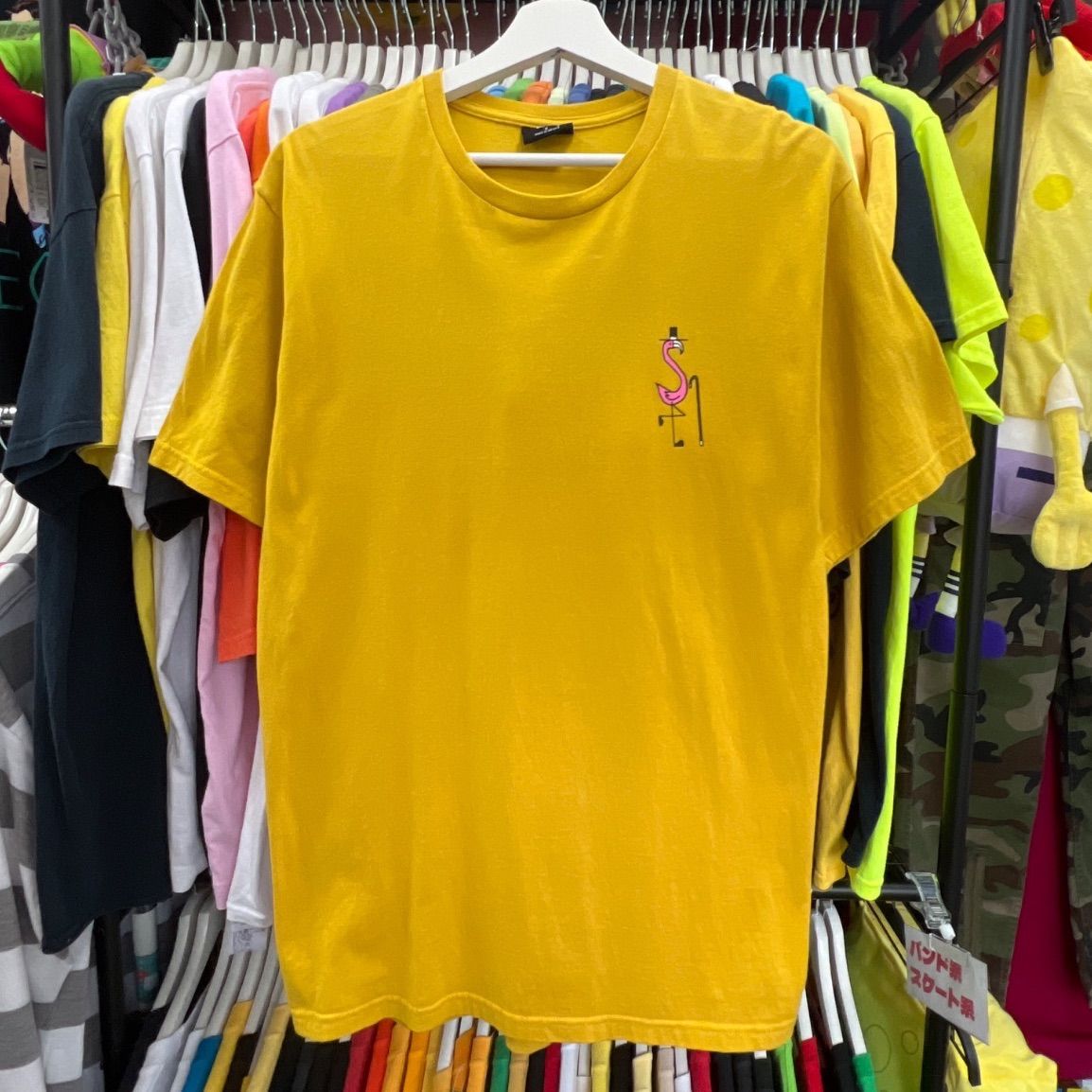 STUSSY Sフラミンゴ ステューシー