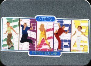 【CD】Steptacular