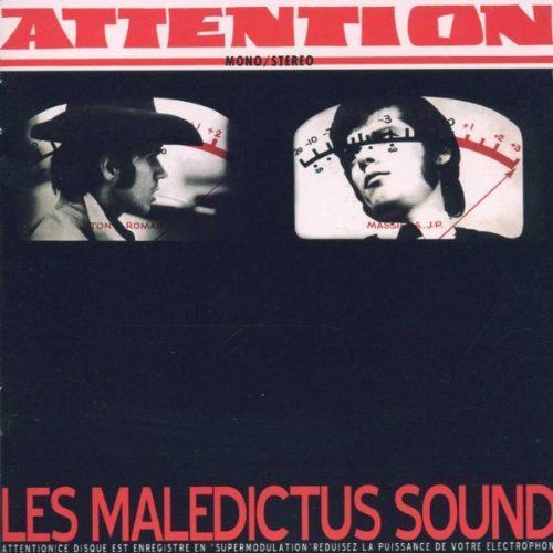 【CD】Les Maledictus Sound