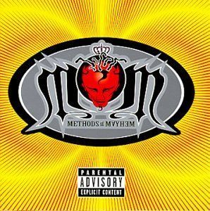 【CD】Methods of Mayhem [12 inch Analog]