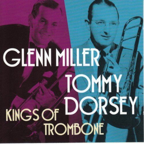【CD】Kings of Trombone