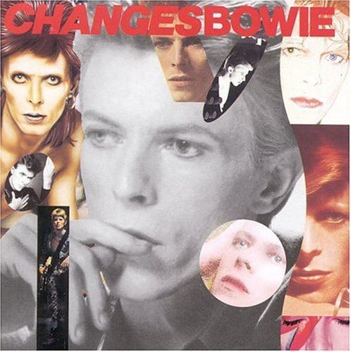 【CD】Changesbowie