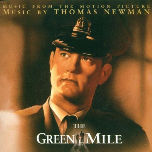 【CD】The Green Mile: Score from the Motion Picture
