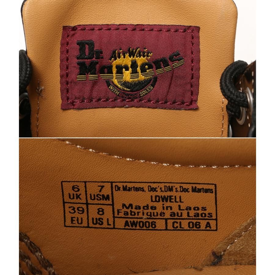 ローファーDR.MARTENS ドクターマーチン LOWELL ローファー レザー