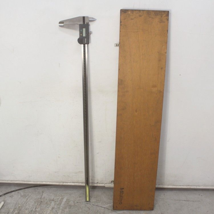 Mitutoyo/ミツトヨ 500-502-10/CD-100C 1000mm(100cm)デジタルノギス 長尺ノギス ABSデジマチックキャリパー