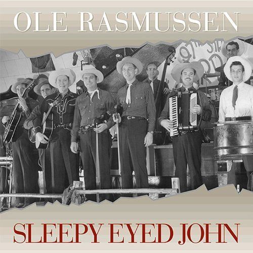 【CD】SLEEPY EYED JOHN