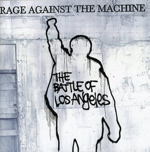 【CD】Battle of Los Angeles