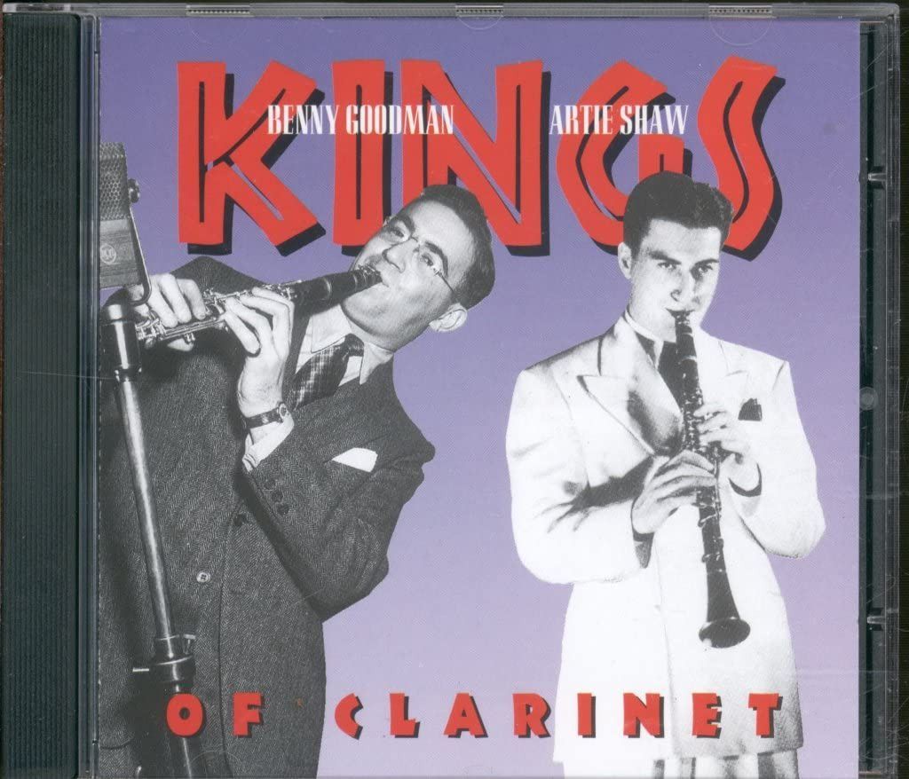 【CD】Kings of Clarinet