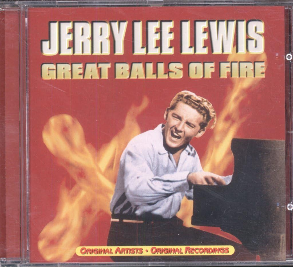 【CD】Great Balls Of Fire 11,076円