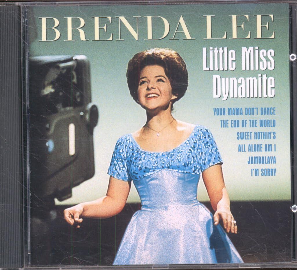 【CD】Little Miss Dynamite