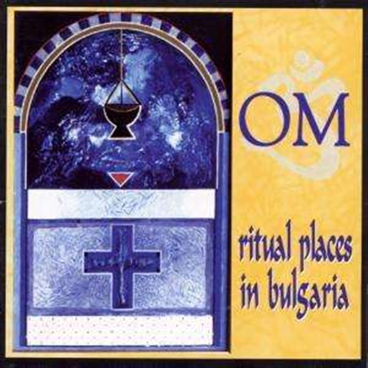 【CD】Ritual Places in Bulgaria