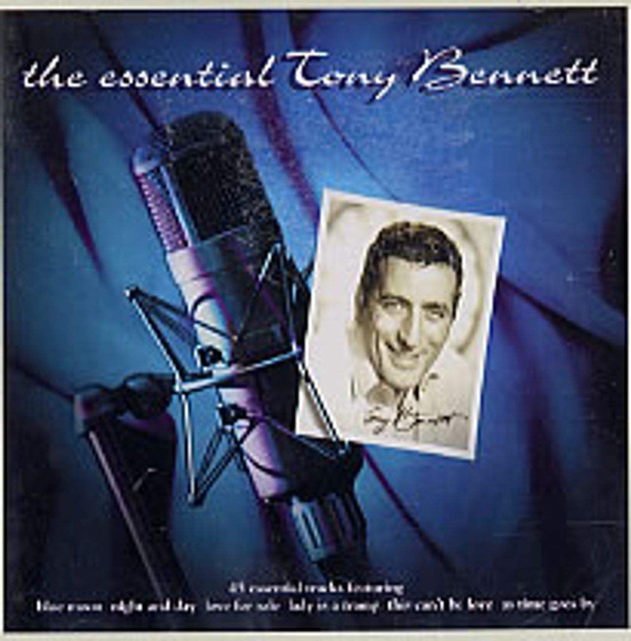 【CD】The Essential Tony Bennett