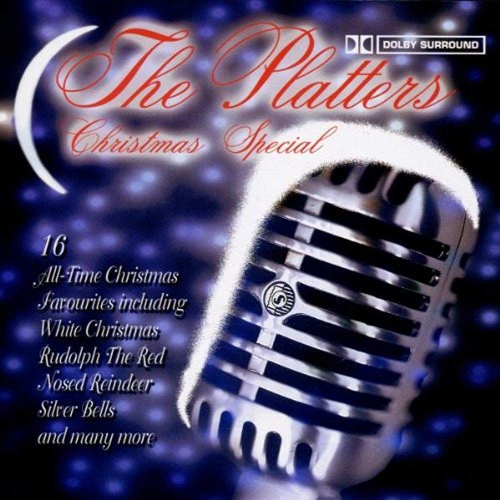 【CD】The Platters Christmas Special