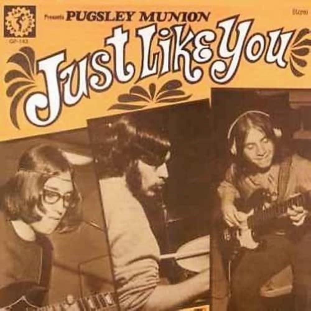 【CD】Just Like You