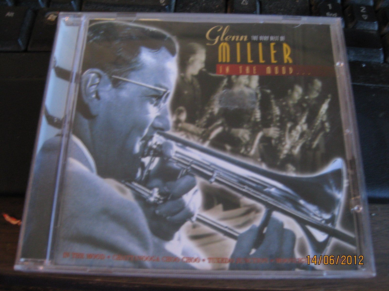 【CD】Very Best of Glenn Miller
