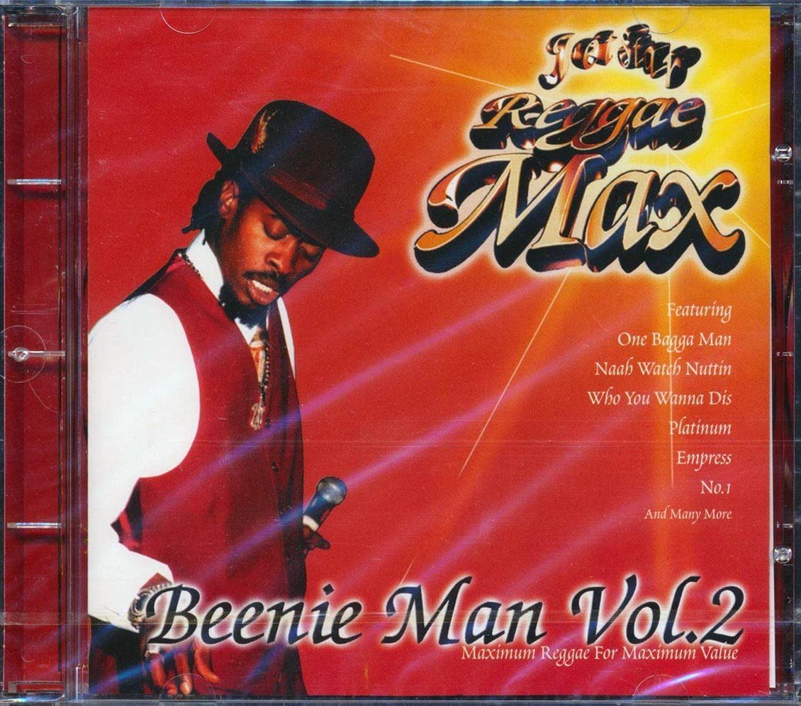 【CD】Beenie Man 2: Reggae Max