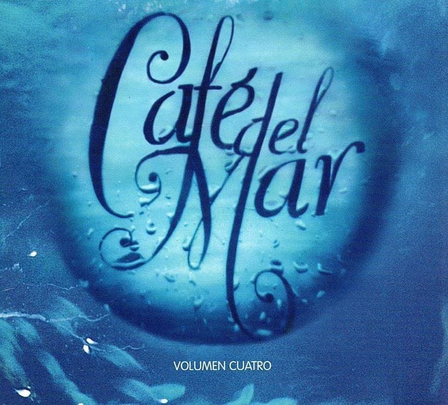 【CD】Vol. 4-Cafe Del Mar