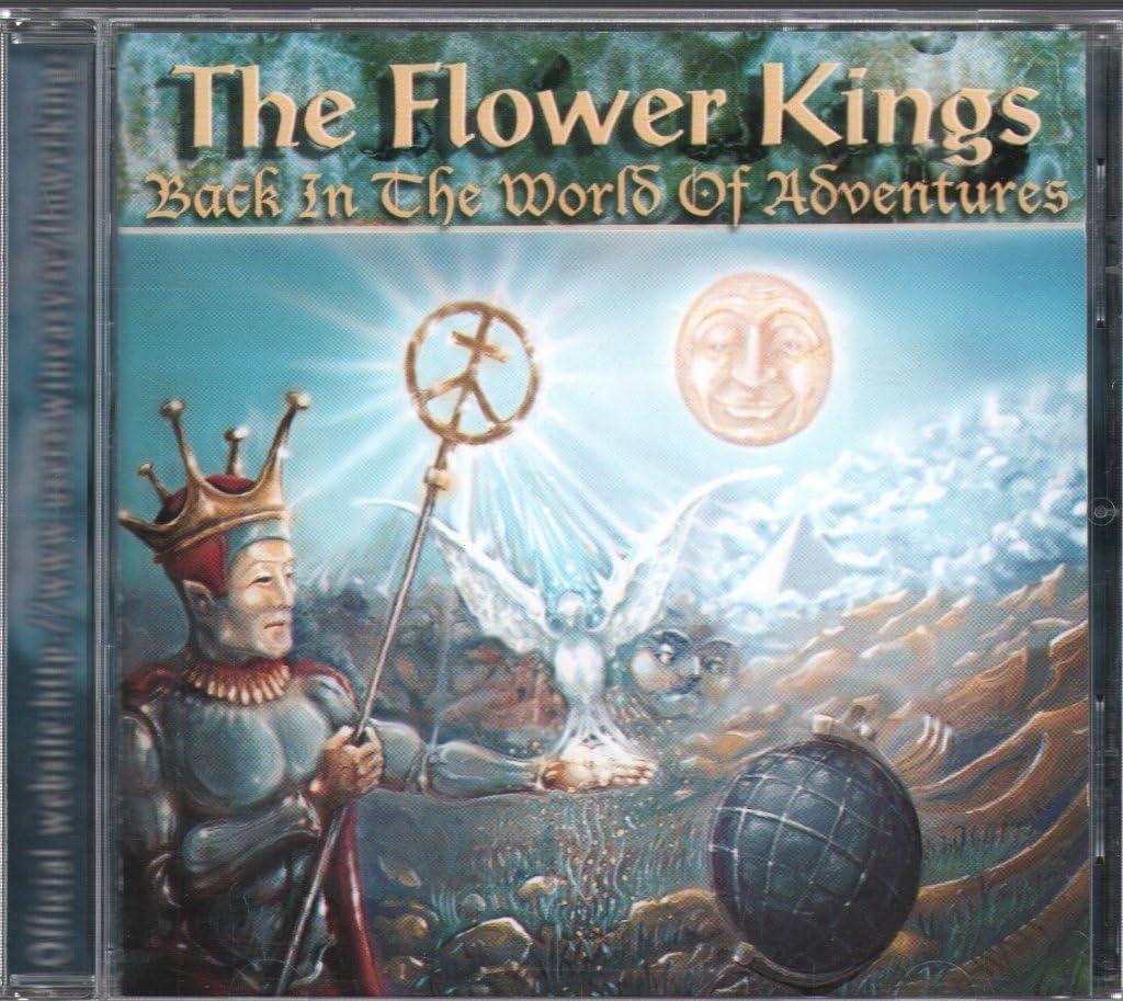 【CD】Back in the World of...
