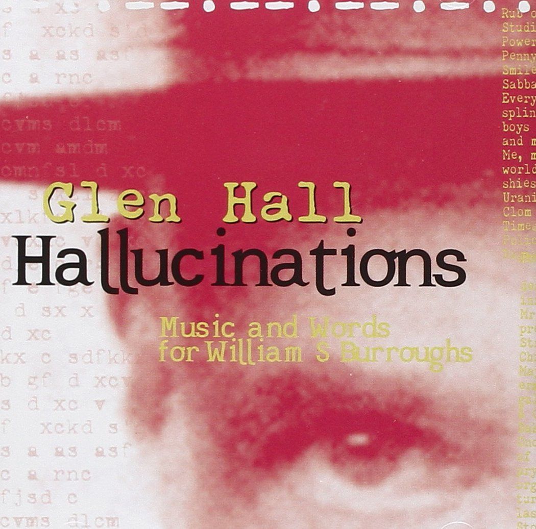 【CD】Hallucinations: Music & Words for Williams S.Burro 13,624円