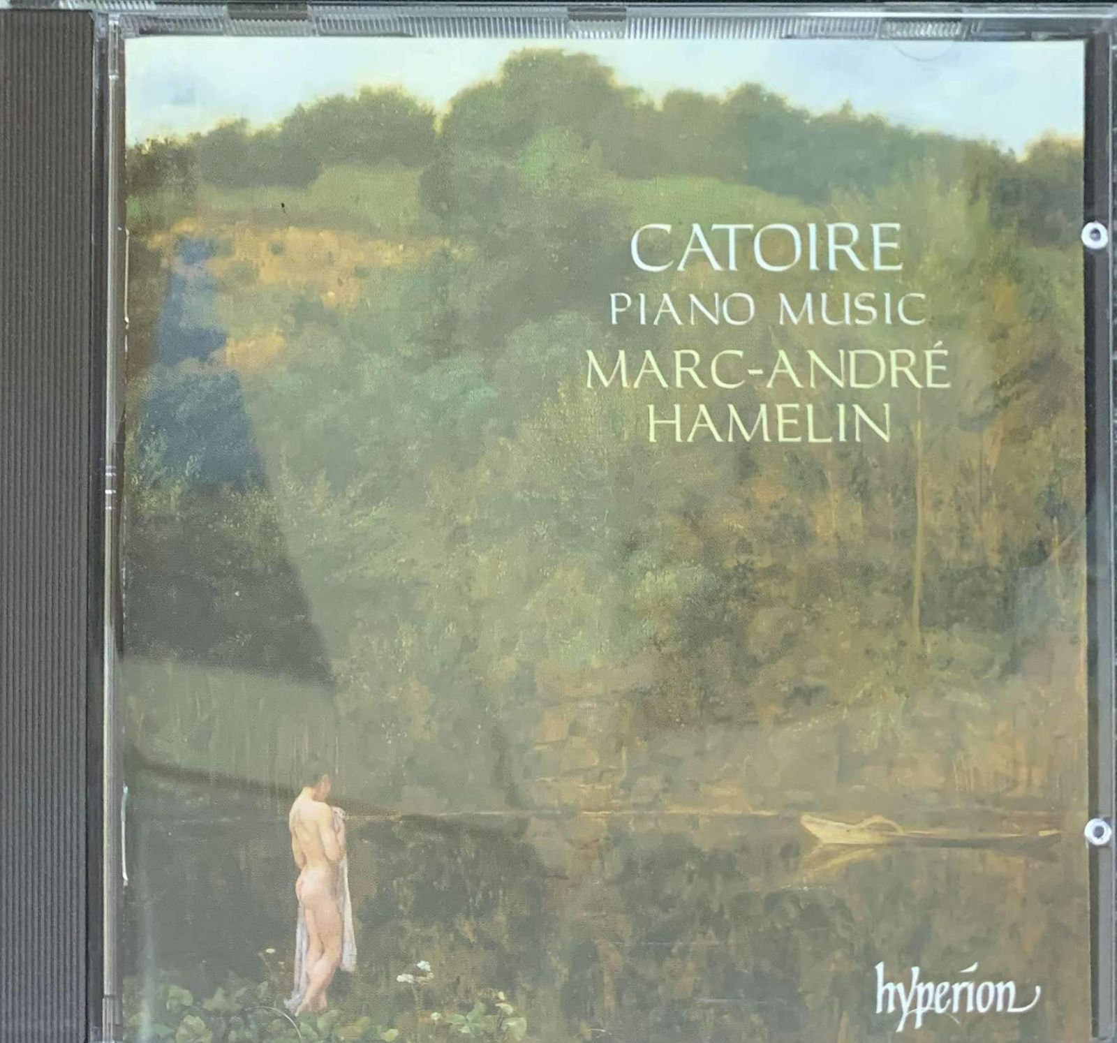 【CD】Piano Music