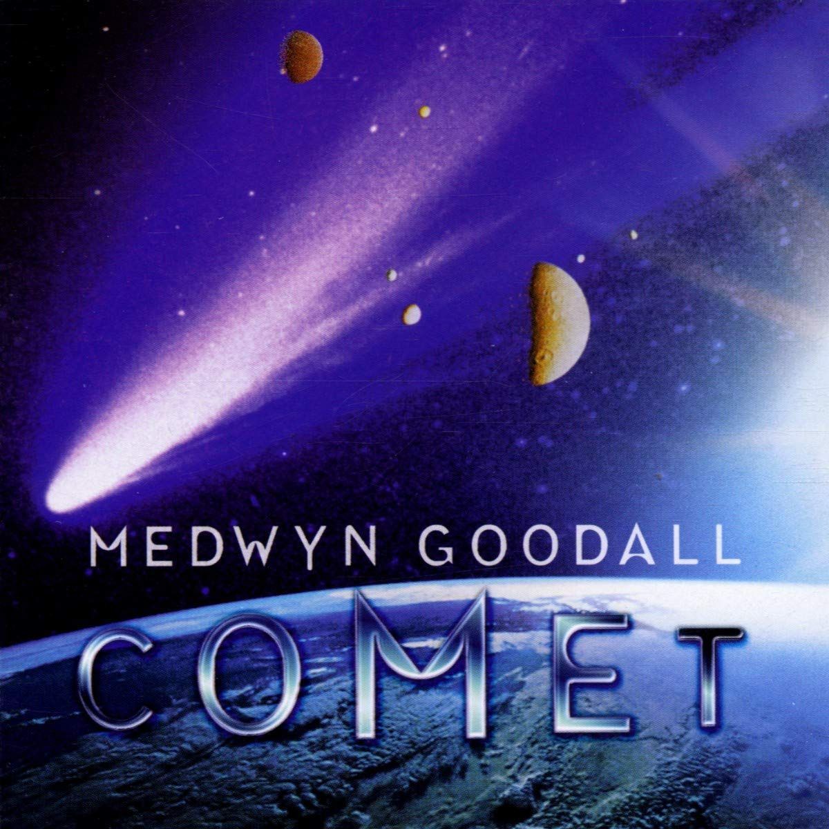【CD】Comet