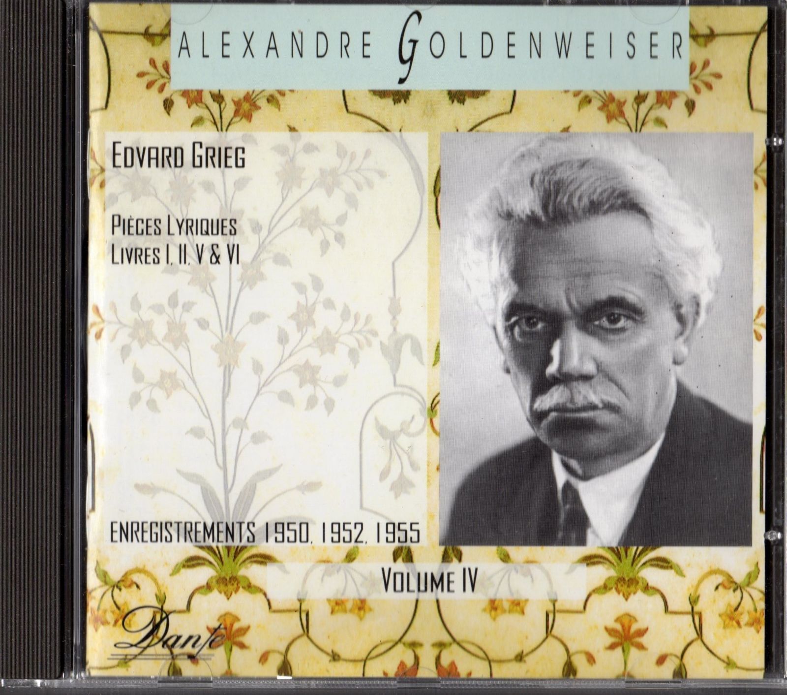 【CD】Plays Grieg