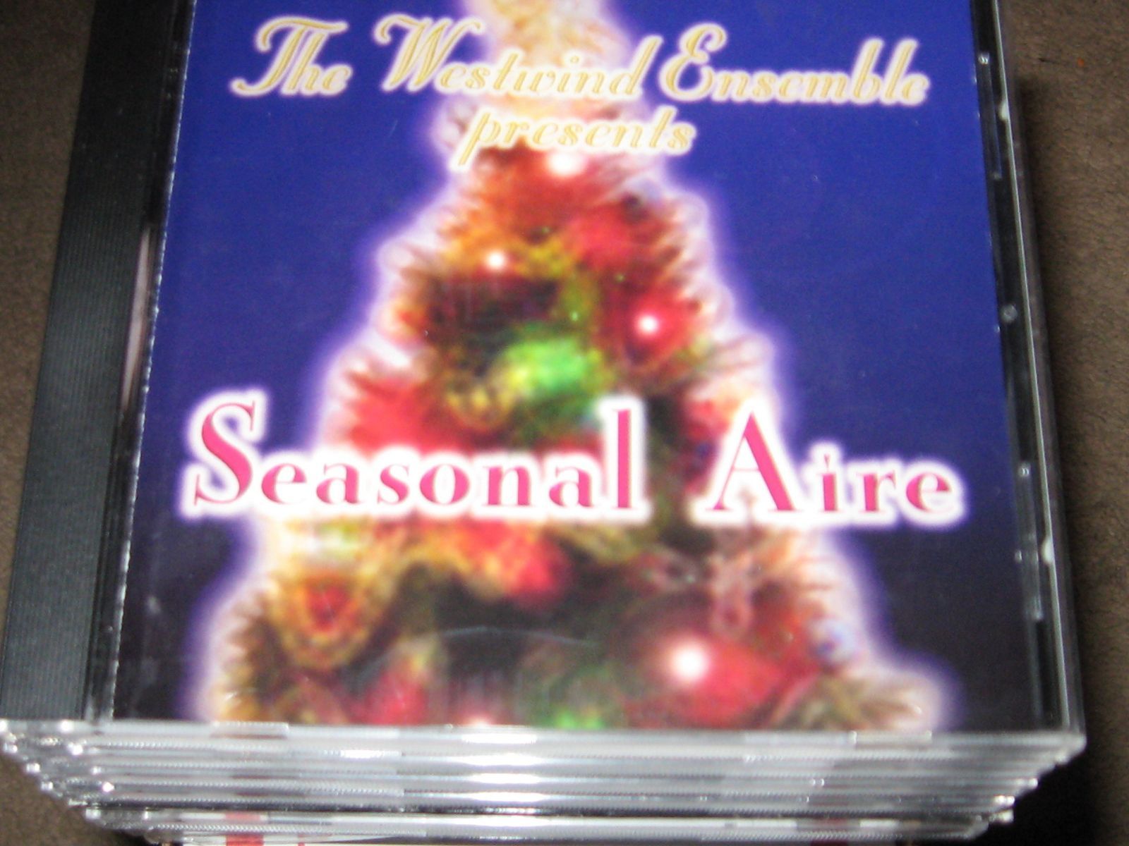 【CD】Seasonal Aire