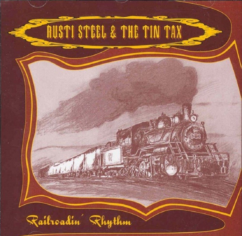 【CD】Railroadin Rhythm
