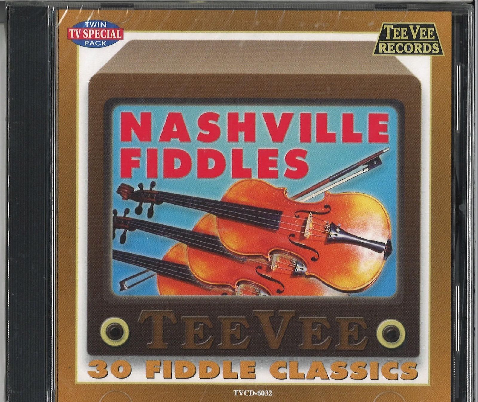 【CD】30 Fiddle Classics